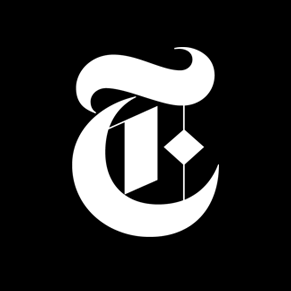 New York Times World logo