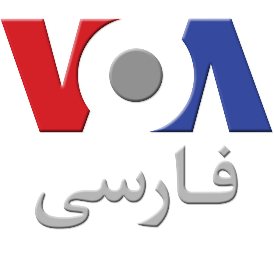VOA Persian logo